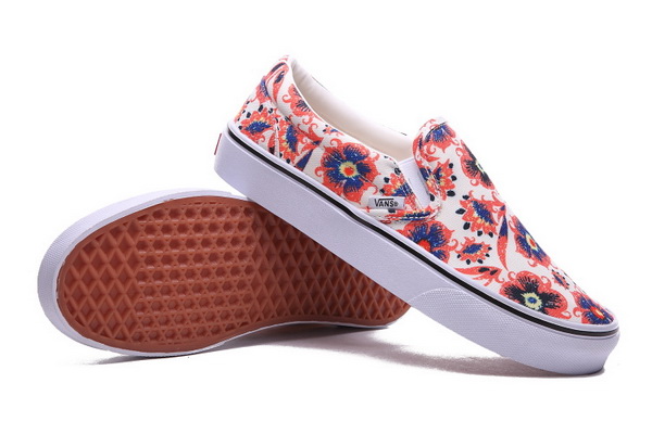 Vans Low Slip-on Shoes Women--243